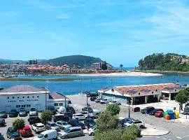Apartamento céntrico y con vistas