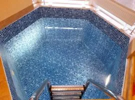 Dzintari apartments with sauna and pool