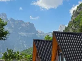 Thethi Sky Lodge Valentin