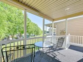 Pool & Lake Access! Sherrills Ford Tiny Home