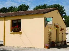 Gîte des peupliers, gîte à la ferme