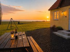 Solhjem Bornholm - Top Rated Sea View Stay, hotel a Gudhjem