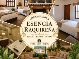 Esencia raquireña