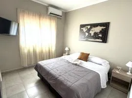 Zafiro VIII hermoso departamento en microcentro con cochera gratis