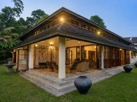 Serenity Lake Front Villa