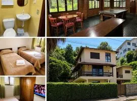 Quarto aconchegante