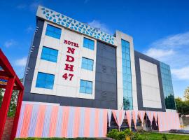 Hotel NDH 47, Hotel in Korādih