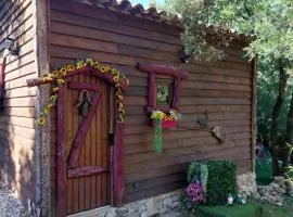Les jardins d'Isa