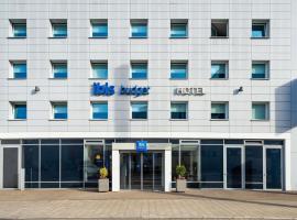 ibis budget Ulm City, hotel en Ulm
