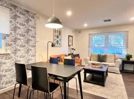 Cozy Lovely flat 3km to CBD
