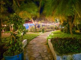 Xalli Beach Hotel, hotel en Altagracia