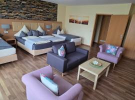 노펠덴에 위치한 호텔 Hotel Seerose Garni