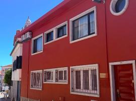 Cascais Cosy Home - Rooms with Private Bathroom, hotel Cascaisban