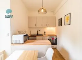 Studio pratique & cosy - centre de Guingamp