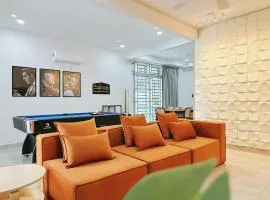 Premium doublestorey SEMI-D 12pax BM bandar perda near Autocity-KPJ-Iconcity