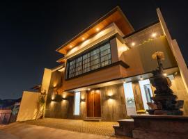 Dekade Living: Denpasar şehrinde bir otel