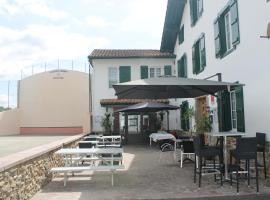 Hotel Etchoinia, hotel en Lasse