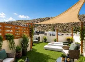 Arzella Apartments Xlendi, Premium 2BR, Bus Stop & Market Opposite