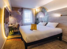 ibis Styles Antibes, hotelli kohteessa Antibes