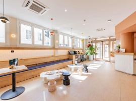 ibis Styles Marseille Centre Prado Place Castellane, hotel en Marsella