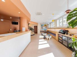 ibis Styles Marseille Centre Prado Place Castellane – hotel w Marsylii