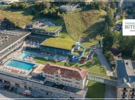 Thermenhotel Krone - inklusive Felsentherme, Hotel in Bad Gastein