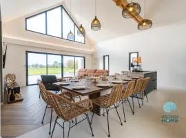Villa avec piscine proche mer pour 12 personnes - Bretagne