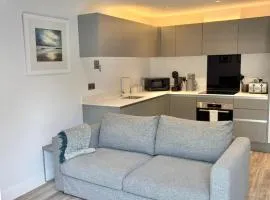 Stylish One Bed Totnes Retreat with Free Parking