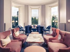 Mercure Gloucester Bowden Hall Hotel, отель в Глостере