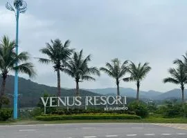 FLAMINGOS VENUS REORT -Xanh Villa - 4 phòng ngủ- Bể bơi riêng-Free vé cổng