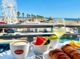 B&B Marina Sleep And Ship, hotel v destinaci Rodi Garganico
