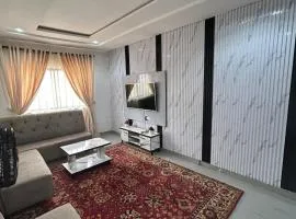 Stylish 1BR Near Jabi Mall