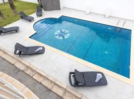 Villa Dalia con piscina