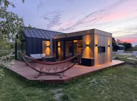 Tiny House with terrace in Oud Ade - Tuin van Keet - 38