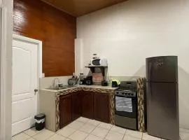 Peach House