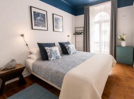 INT Lisbon Suites, hotel Lisszabonban