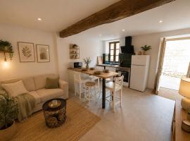 Maison La Gascone en cœur de ville, hotel v destinácii Condom