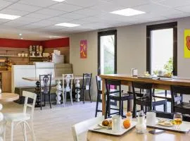 Aparthotel Adagio Access Rennes Centre