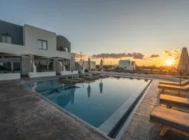 Volcanic Arc Suites