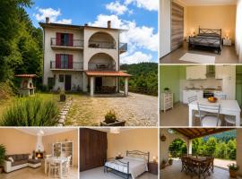 Casa vacanze "Ellen", hotel en Bianchi
