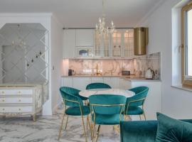 Łebska Osada by Q4 Apartments, hotel i Żarnowska