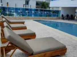 Apartamento Frente a las playas del laguito