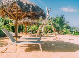 Ocean Legend - Tamarina Beach, hotel a Tamarin