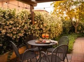 Casa Gelsomino con giardino tra Modena e Bologna