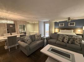 Anchor Inn & Suites, BW Signature Collection: Campbell River şehrinde bir otel