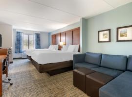 Surf and Sand, BW Signature Collection, hotel en Fernandina Beach