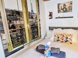 La Chambre de Ratatouille Disney