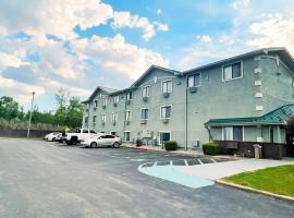 Magnuson Hotel Fort Wayne North - Coliseum, hotel in Fort Wayne