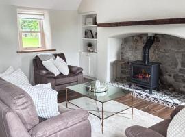Patricks Thatch Cottage, hotel v destinaci Oranmore