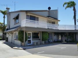 Mandurah Foreshore Motel، فندق في ماندورا